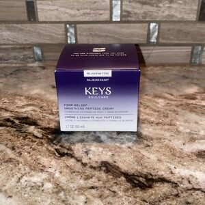 Keys Firm Believe NWT